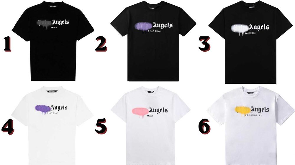 !!ТОП-МОДА!! Чоловіча футболка Palm Angels | Fashion | Style | Sport