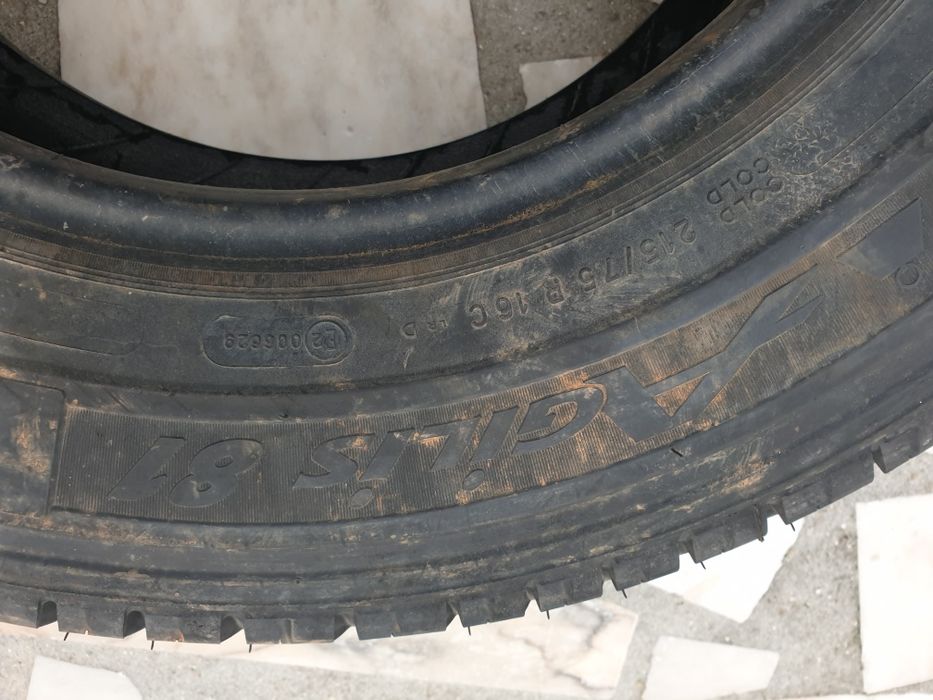 pneus usados de várias medidas para venda