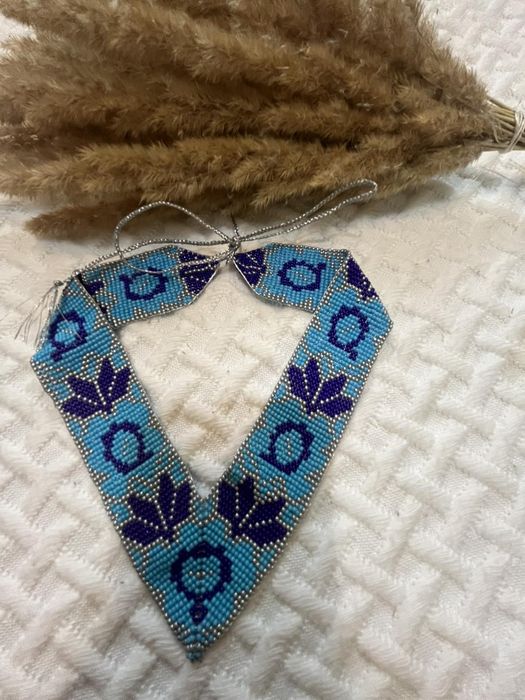 Намисто з бісеру.