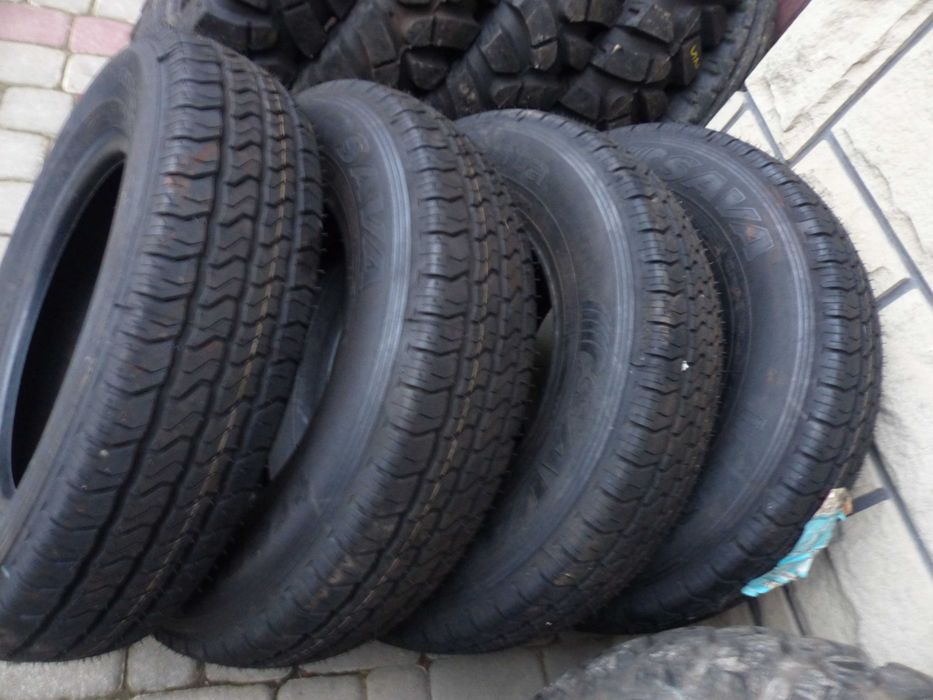 Opony 10.00-20 Robur Gaz 63 10.00-20 Jelcz Star Robur