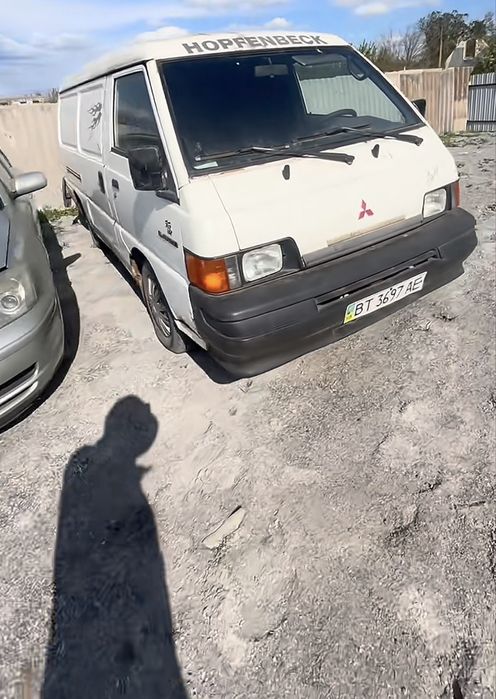 Mitsubishi l300 2.5