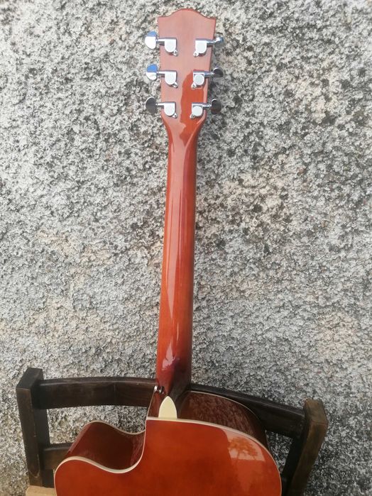 guitarra deviser electro acoustica como nova64584400046209125