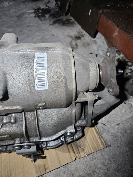 АКПП ZF 6HP21 BMW E60 E61 2.0d N47