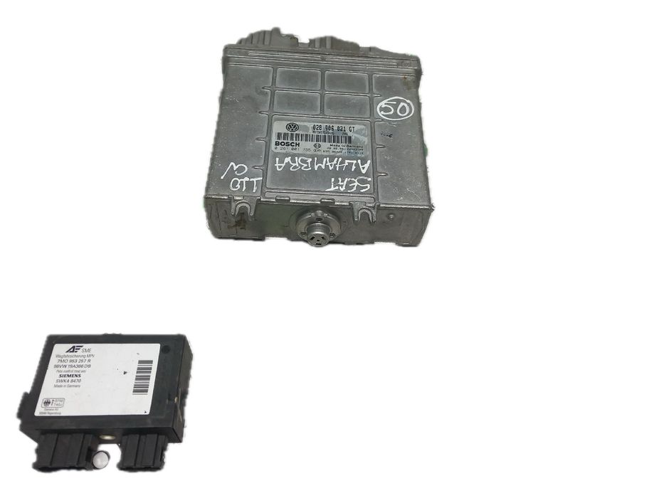 Centralina de ignição (imobilizador) SEAT Alhambra (7V8, 7V9)