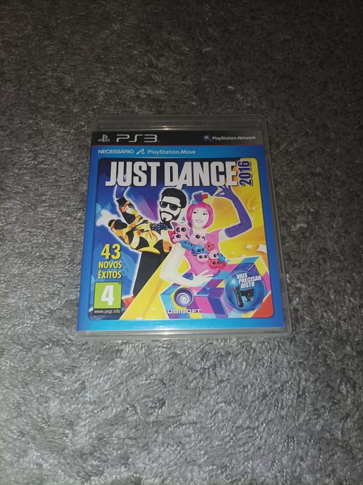 Just Dance 2016 PS3