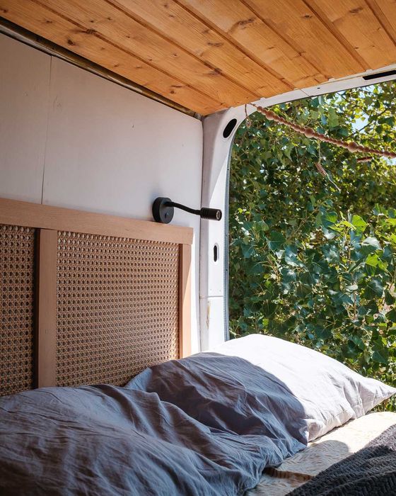 Aluguer campervan (Amarelita Camper)