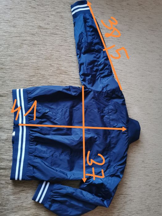 Wiatrówka Cubus - 104 cm