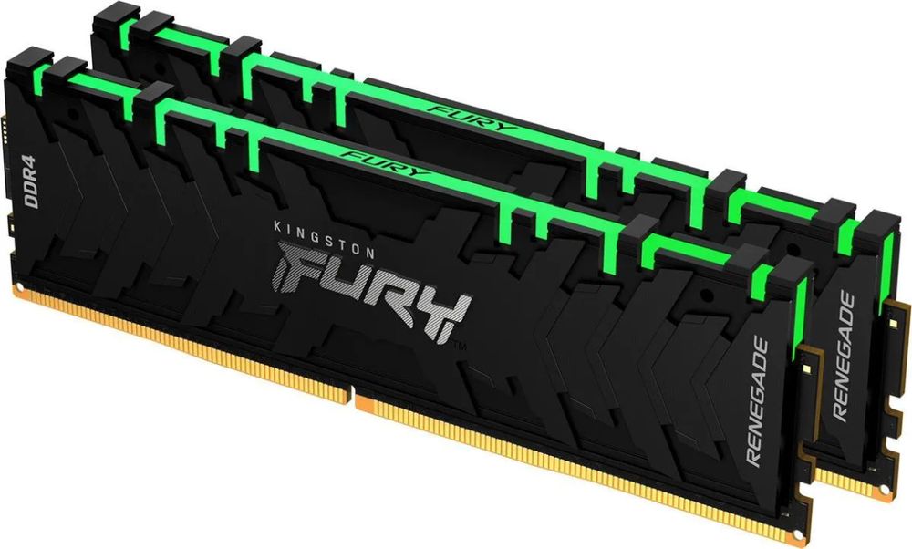 Pamięć Ram Ddr4 Kingston 16 Gb 3600 16 Uszkodzone