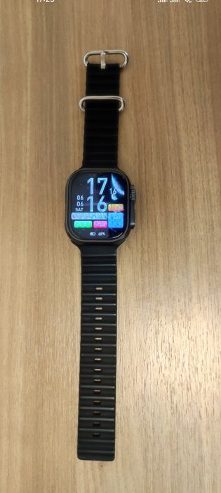 Smart  Watch Ultra 8+ (49мм)