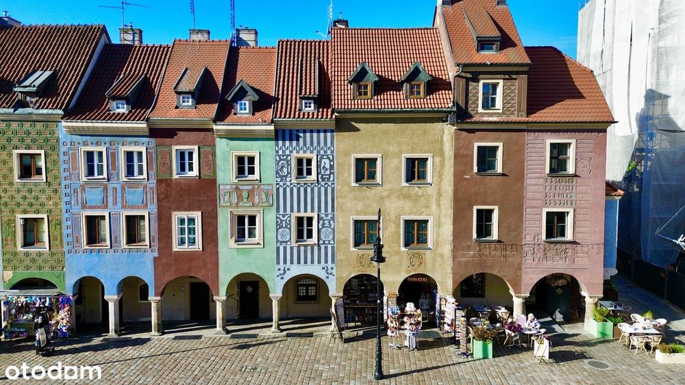 Stary Rynek - CENTRUM- Lokal użytkowy  - restauracja, hotel, klub