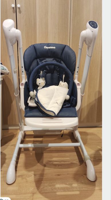 Krzesełko do karmienia / huśtawka