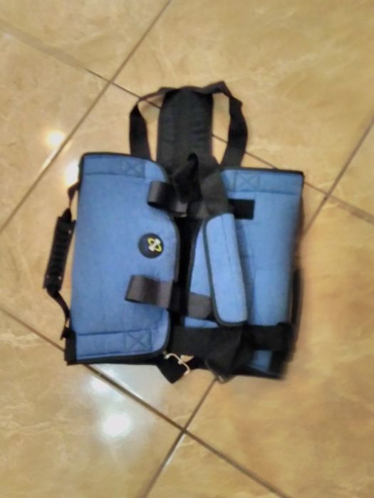 Torba, chusta do ponoszenia psa