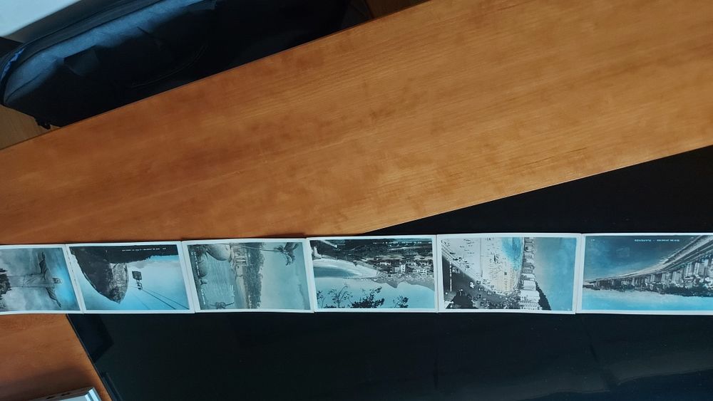 Postais antigos do Rio de Janeiro