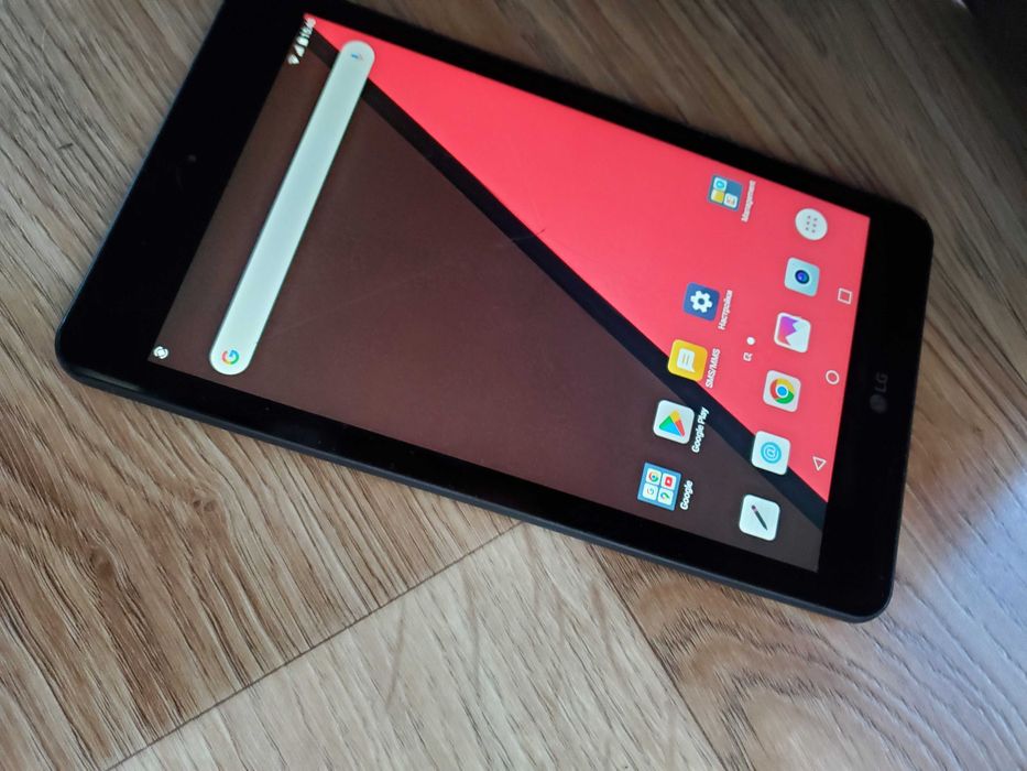 Планшет  LG V530