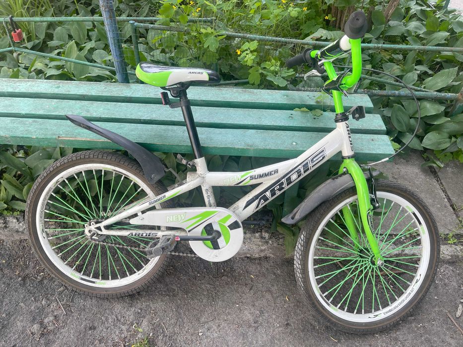 Дитячий велосипед ARDIS