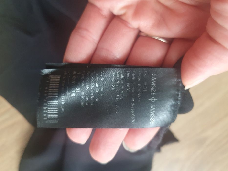 Sukienka Samsøe Samsøe rozm. XS