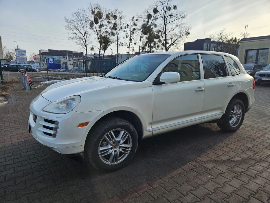 Porsche Cayenne Stan idealny