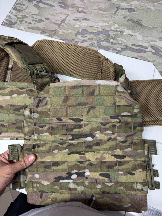 Плитоноска мультикам піксель зсу камербанд балістика камуфляж multicam хижак олива койот