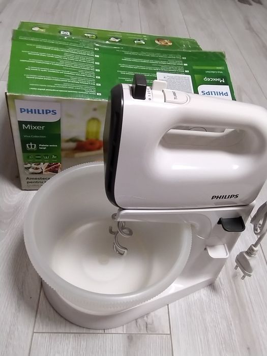 Міксер з чашкою PHILIPS