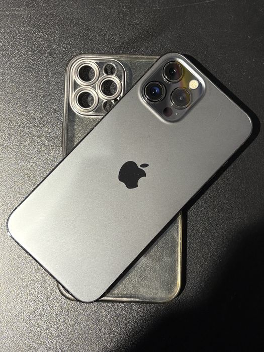 Iphone 12 pro max 512gb Ryżyn • OLX.pl