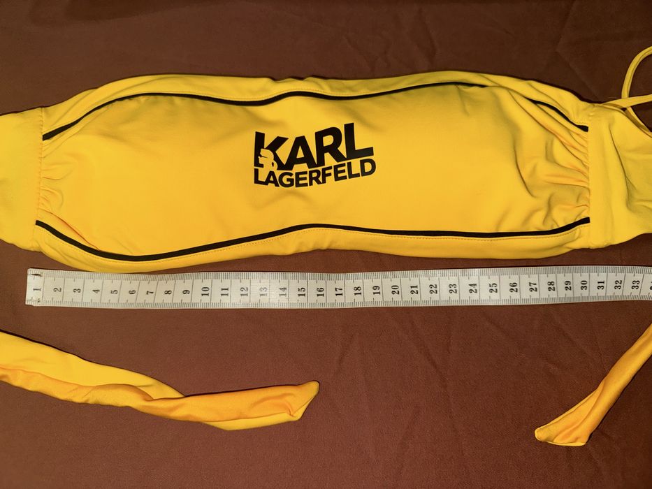 Купальник Karl Lagerfeld