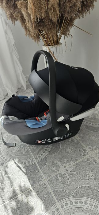 Fotelik nosidło Cybex Aton B i-size