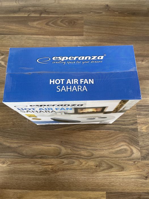 Termowentylatr Esperanza Sahara