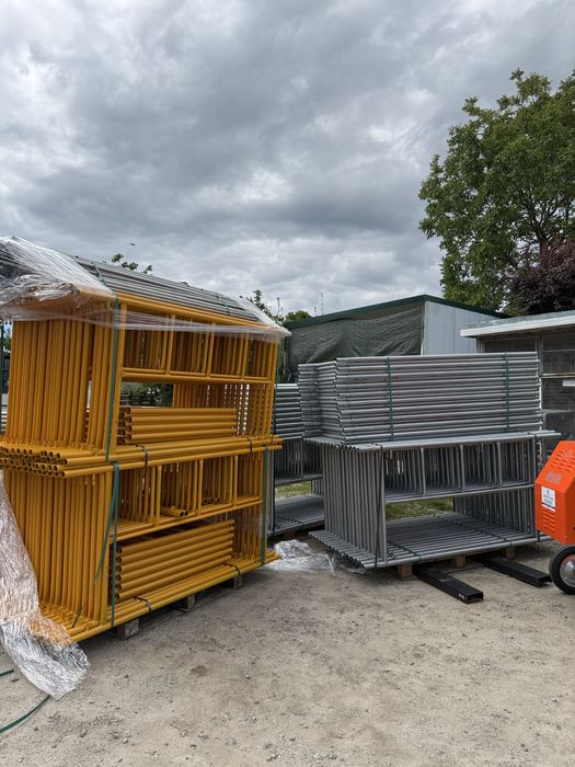 Mesa andaime tradicional