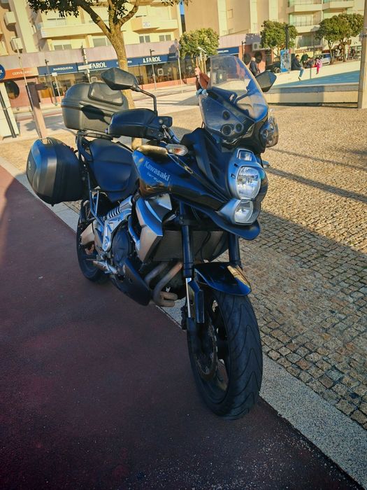kavasaki versys 650-2010