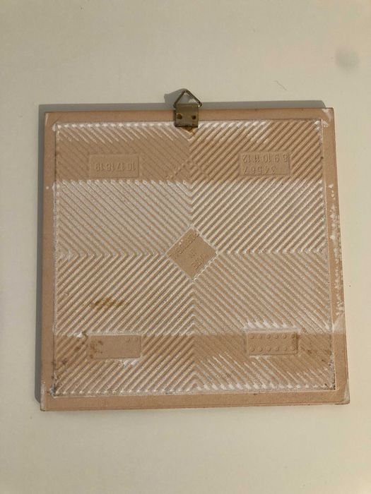 Azulejo sobre Lisboa