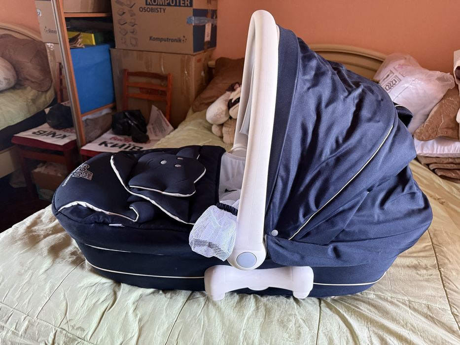 Каляска дитяча CAM 2 в 1