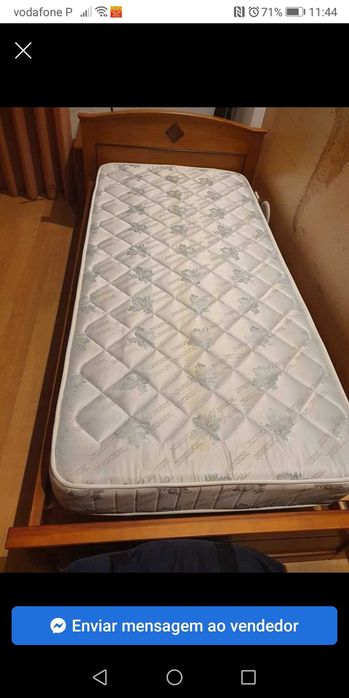 Vendo móveis de quarto individual ou completo