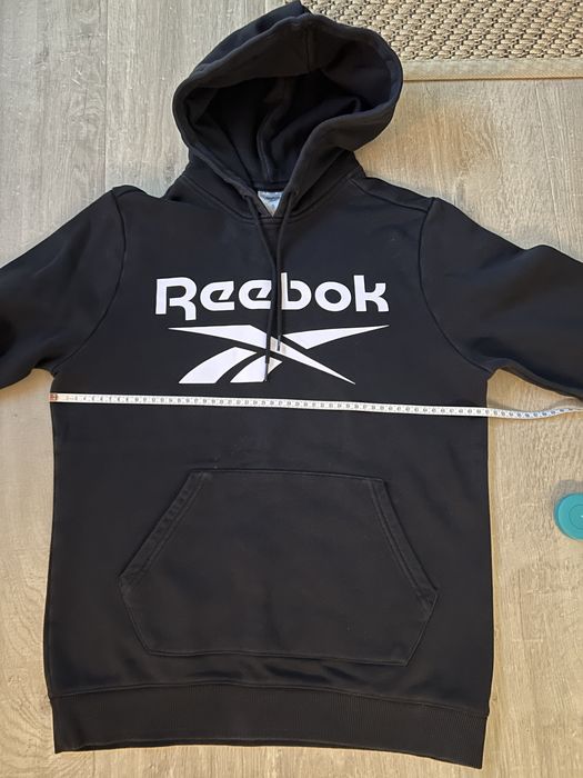 Bluza Reebok roz. S