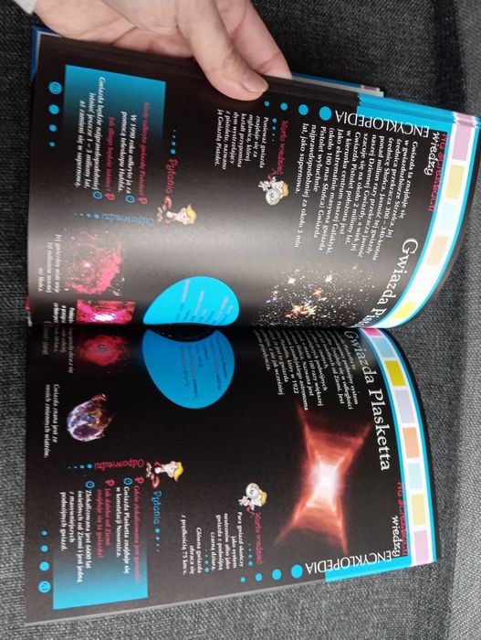 Książka Encyklopedia 100 Gwiazd i planet Na ścieżkach wiedzy