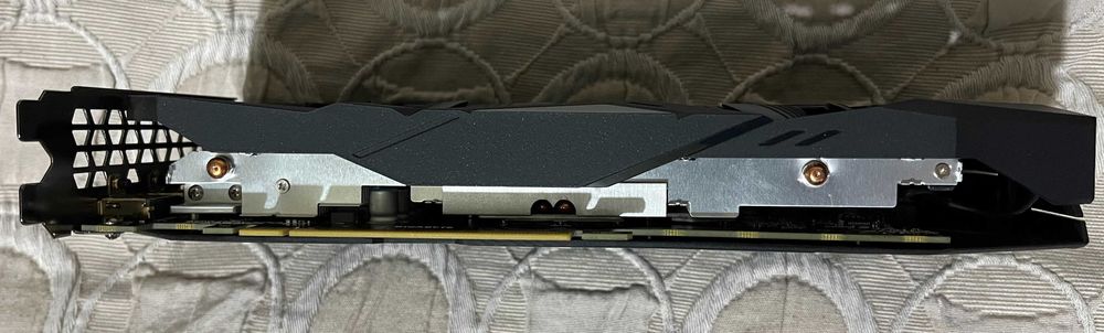 Placa Gráfica 2060 SUPER WINDFORCE OC 8Gb (Gigabyte)