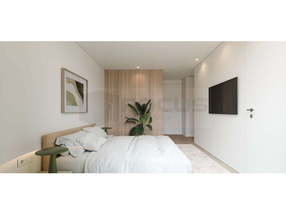 Apartamento Novo de Luxo no Coração de Aveiro - Junto ao Hospital P...
