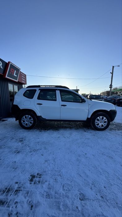 Renault Duster Рено Дастер 2013 р 1,5 К9К дизель 5МКПП Обслугований