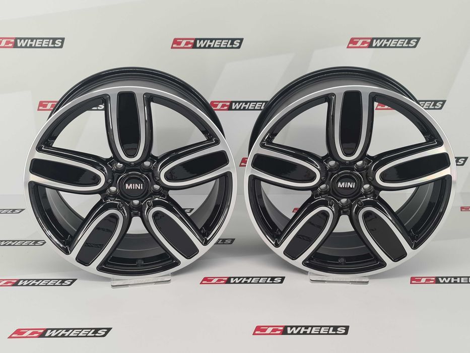 Jantes Look Mini Cooper S / JCW / em 18 | 5x112