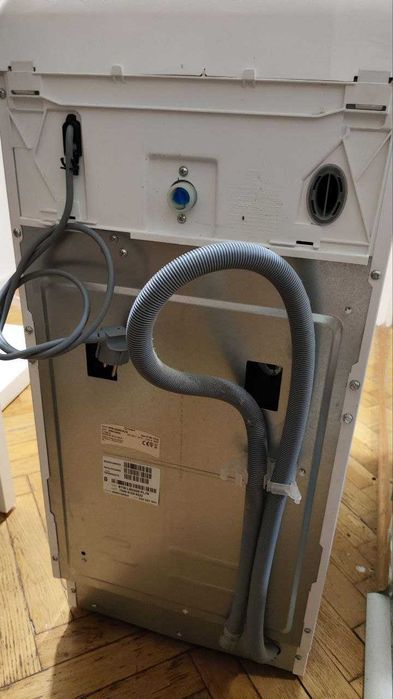 Pralka Indesit BTW L50300 PL/N na części zamienne