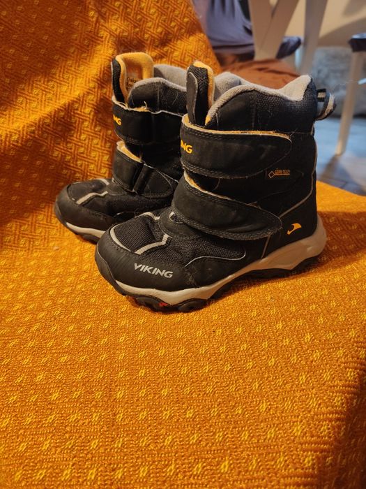 VIKING Buty zimowe  trekingowe 28