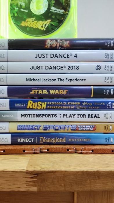 Gry na Xbox one / Xbox 360