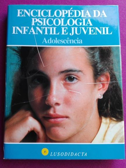 Enciclopédia da Psicologia Infantil e Juvenil [3 volumes]