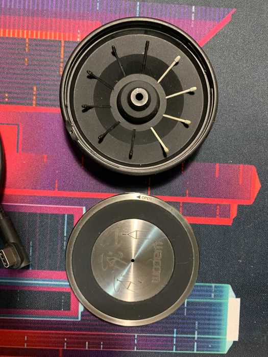 Wacom Intuos Pro M PTH-660-N / Original / Pro Pen 2 / Bluetooth
