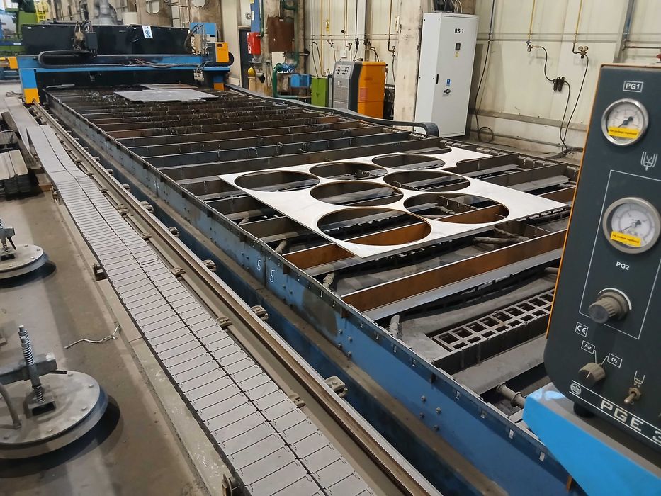 Plazma Vanad Proxima