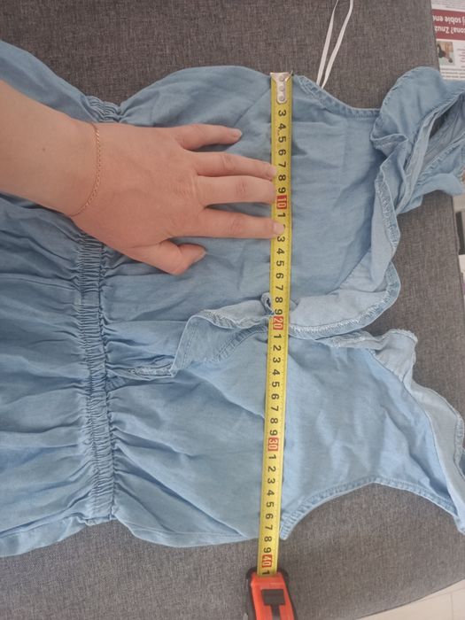 Nowy kombinezon damski na lato Primark