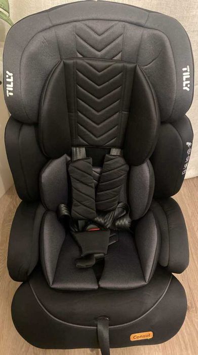 Дитяче автокрісло consul 9-36 кг універсальне з бустером автокресло