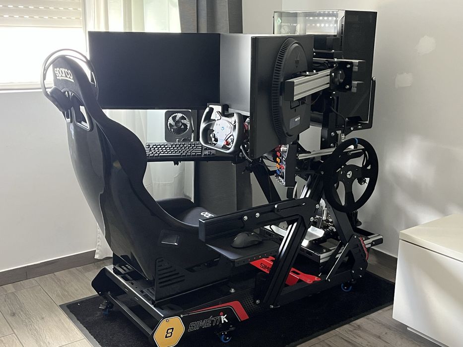 simracing completo