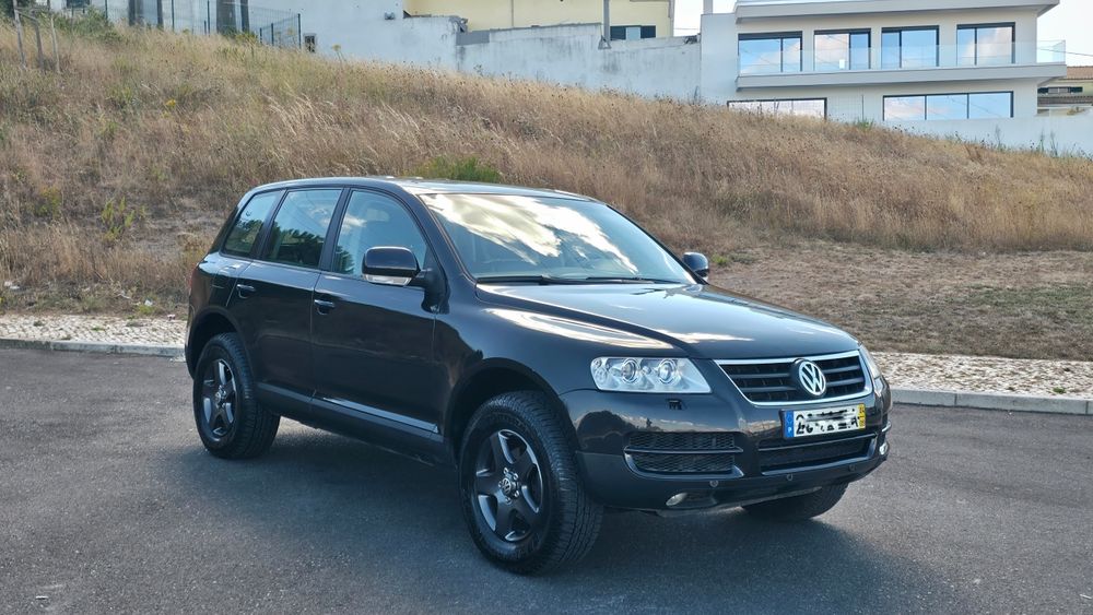 Volkswagen Touareg — fotografia 2