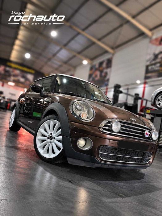 MINI Cooper D R56 – Edição Especial 50 Mayfair