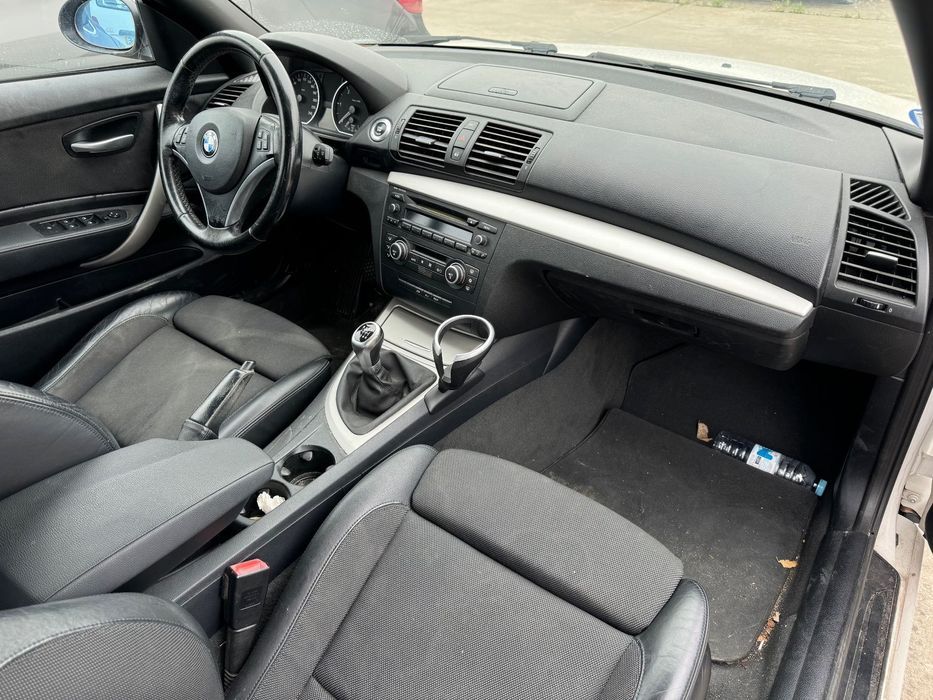 BMW E88 Serie 1 Cabrio De 2008 para peças